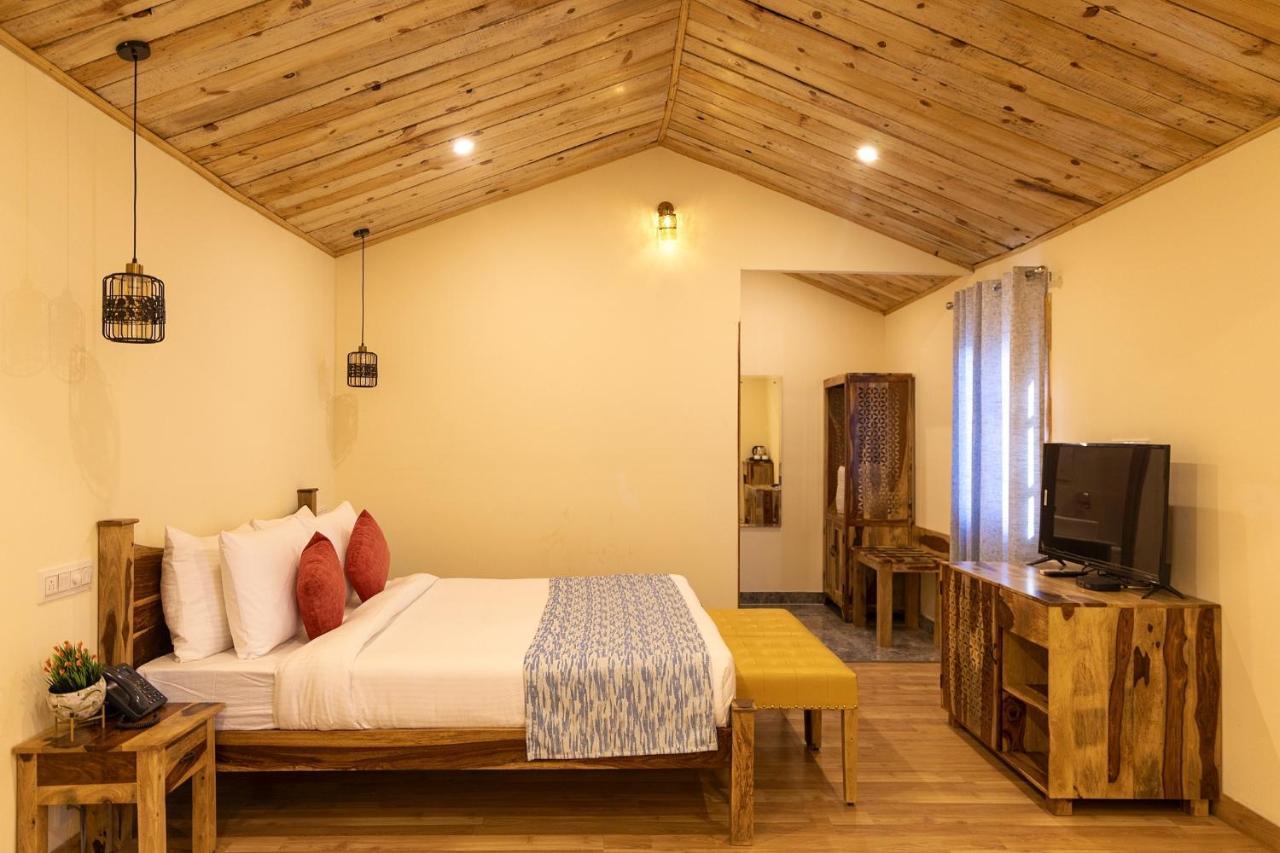 Aaroham Resort, Shimla Dış mekan fotoğraf