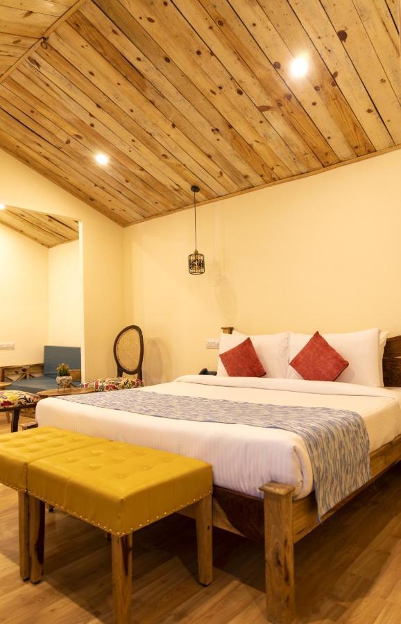 Aaroham Resort, Shimla Dış mekan fotoğraf