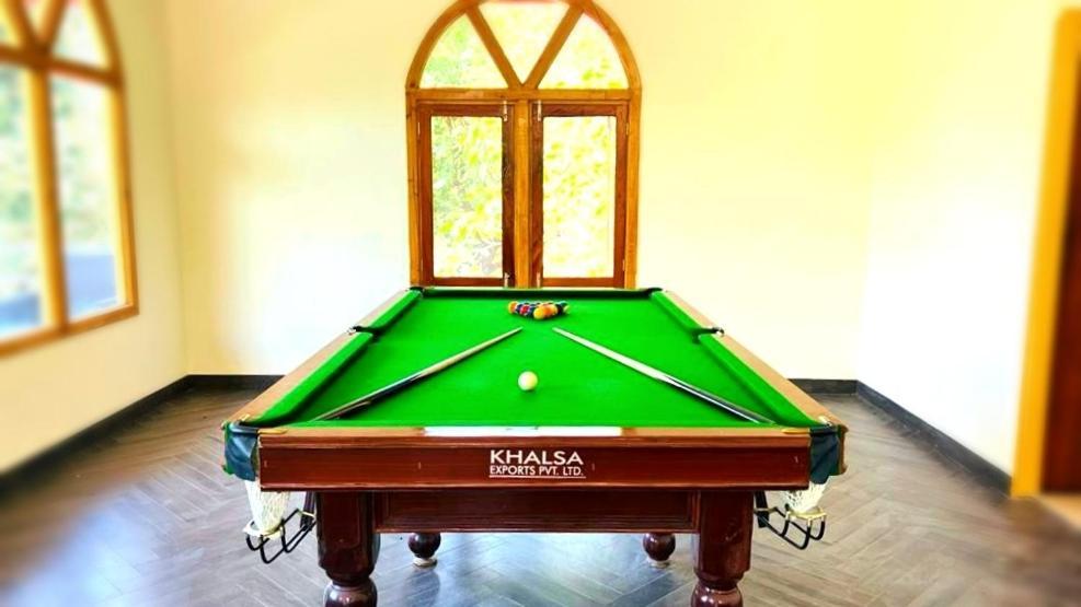 Aaroham Resort, Shimla Dış mekan fotoğraf