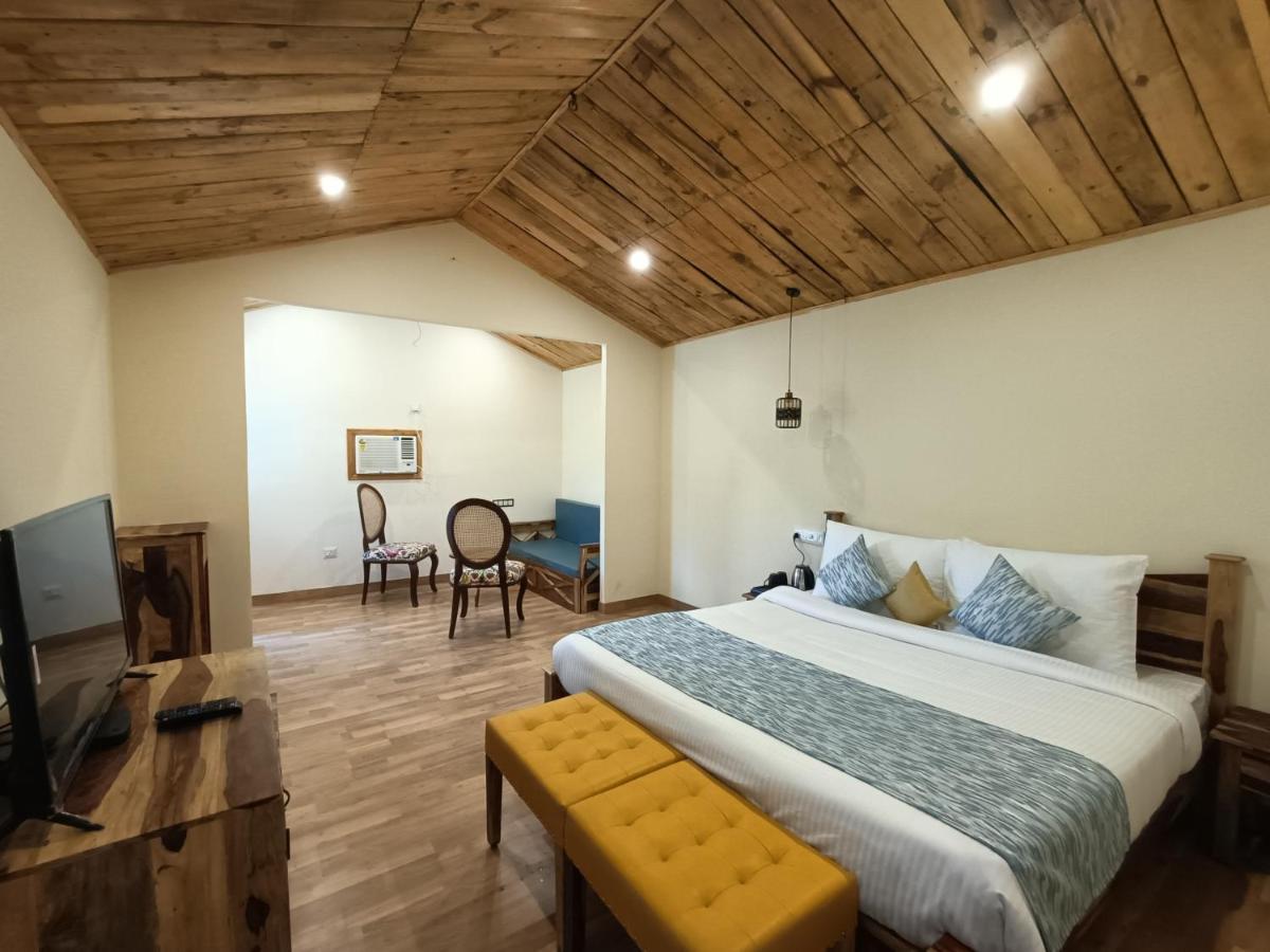 Aaroham Resort, Shimla Dış mekan fotoğraf