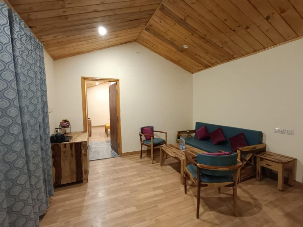 Aaroham Resort, Shimla Dış mekan fotoğraf