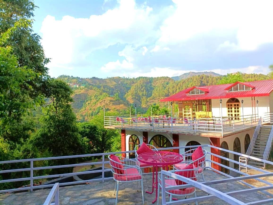 Aaroham Resort, Shimla Dış mekan fotoğraf