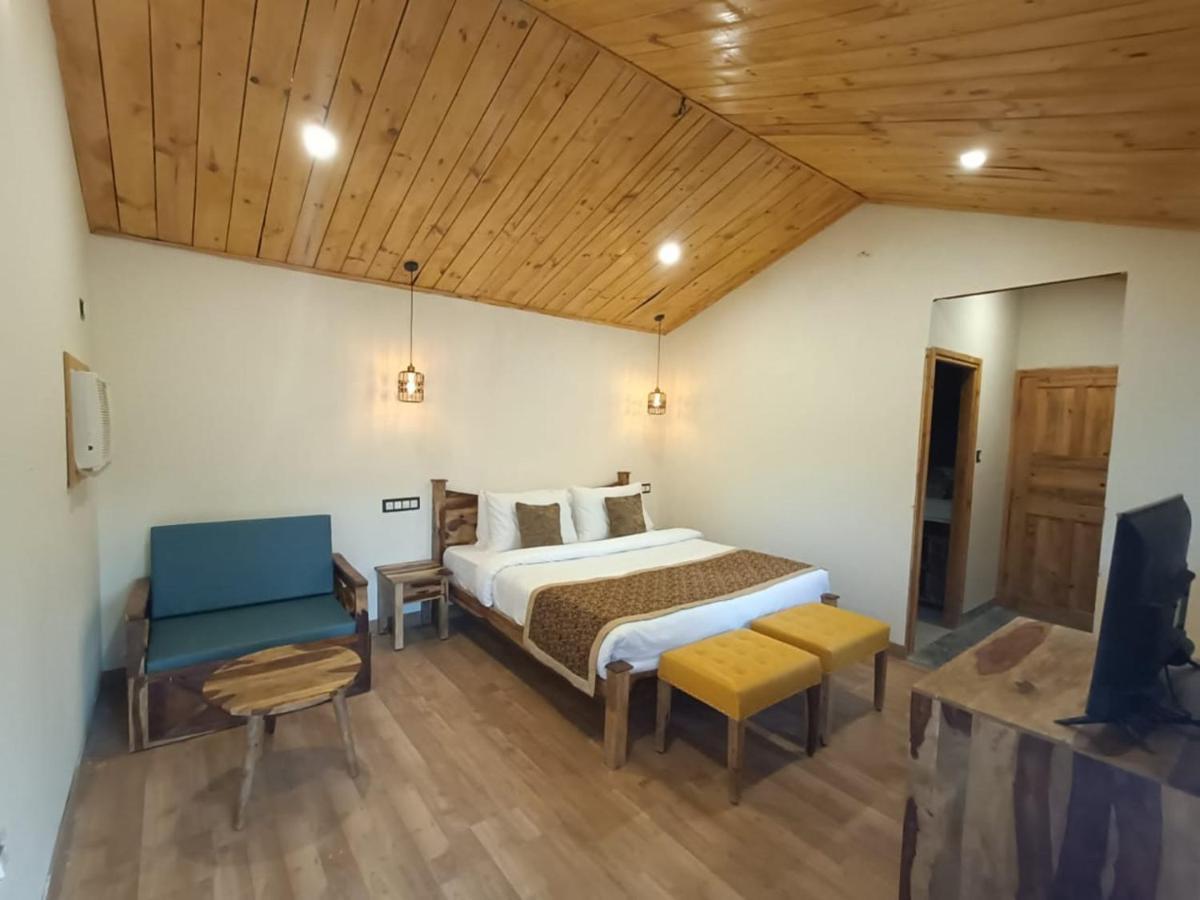 Aaroham Resort, Shimla Dış mekan fotoğraf