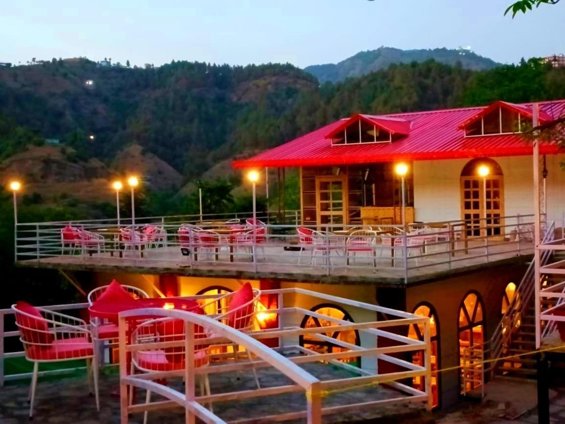 Aaroham Resort, Shimla Dış mekan fotoğraf