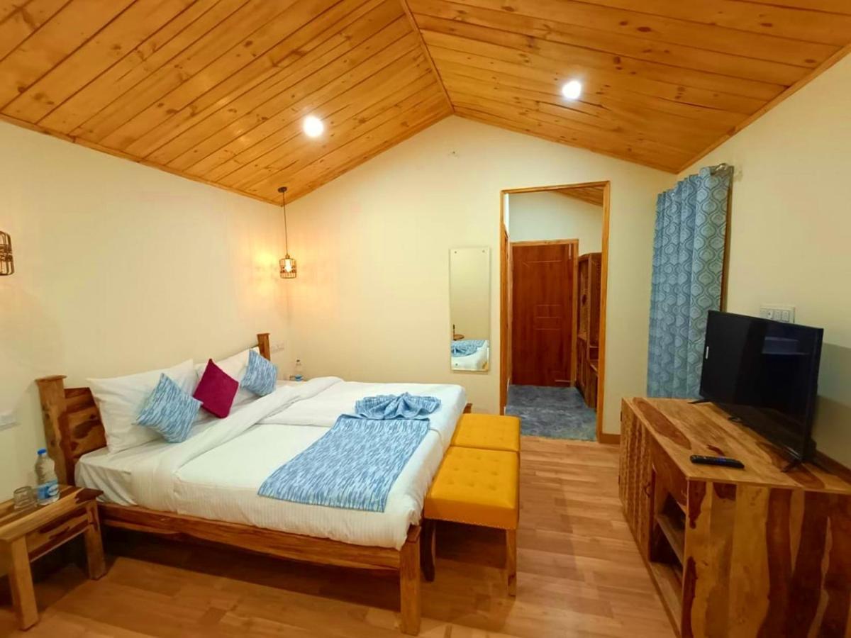 Aaroham Resort, Shimla Dış mekan fotoğraf