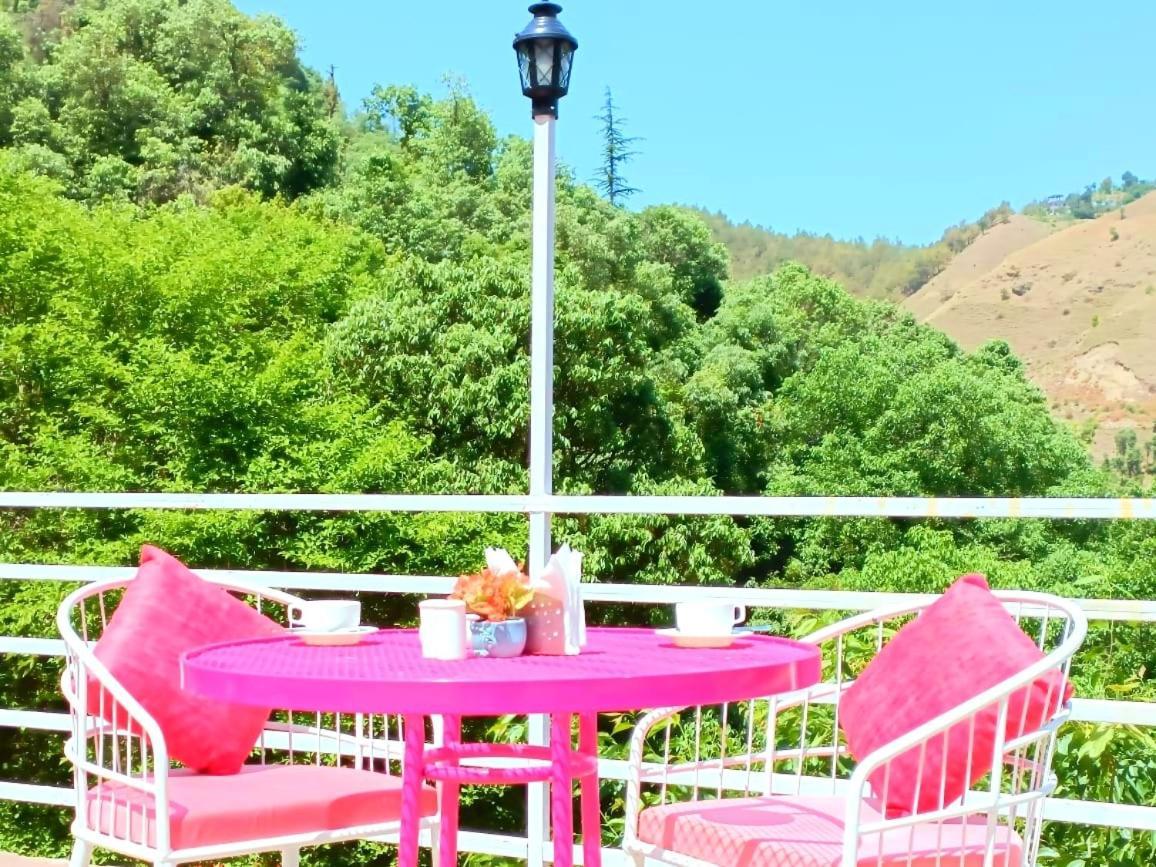 Aaroham Resort, Shimla Dış mekan fotoğraf