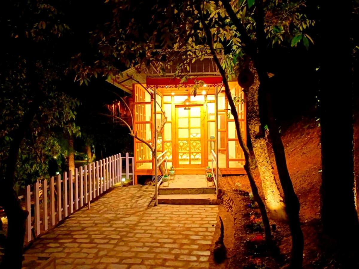 Aaroham Resort, Shimla Dış mekan fotoğraf