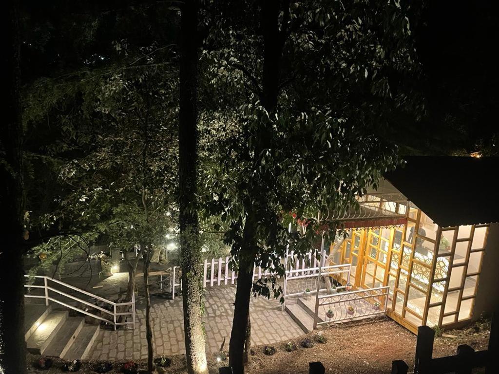 Aaroham Resort, Shimla Dış mekan fotoğraf