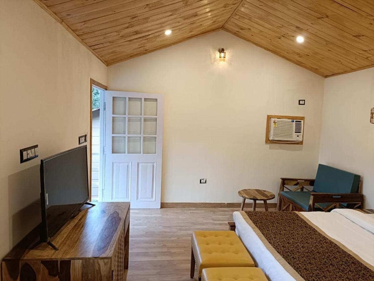 Aaroham Resort, Shimla Dış mekan fotoğraf