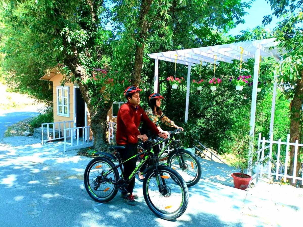 Aaroham Resort, Shimla Dış mekan fotoğraf