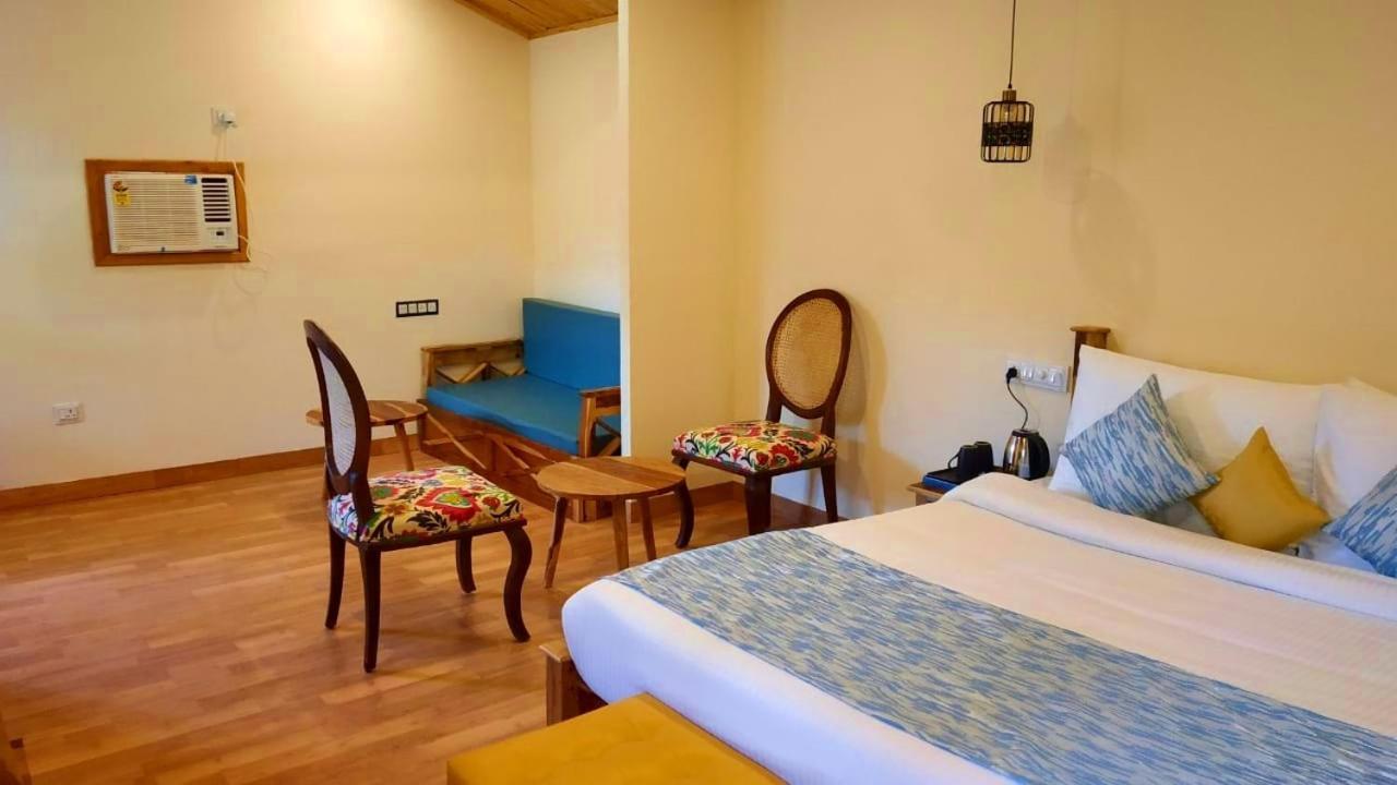 Aaroham Resort, Shimla Dış mekan fotoğraf