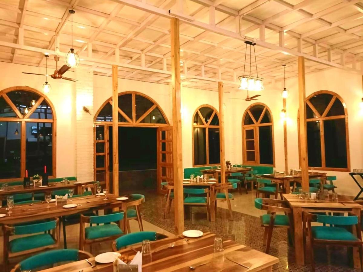 Aaroham Resort, Shimla Dış mekan fotoğraf