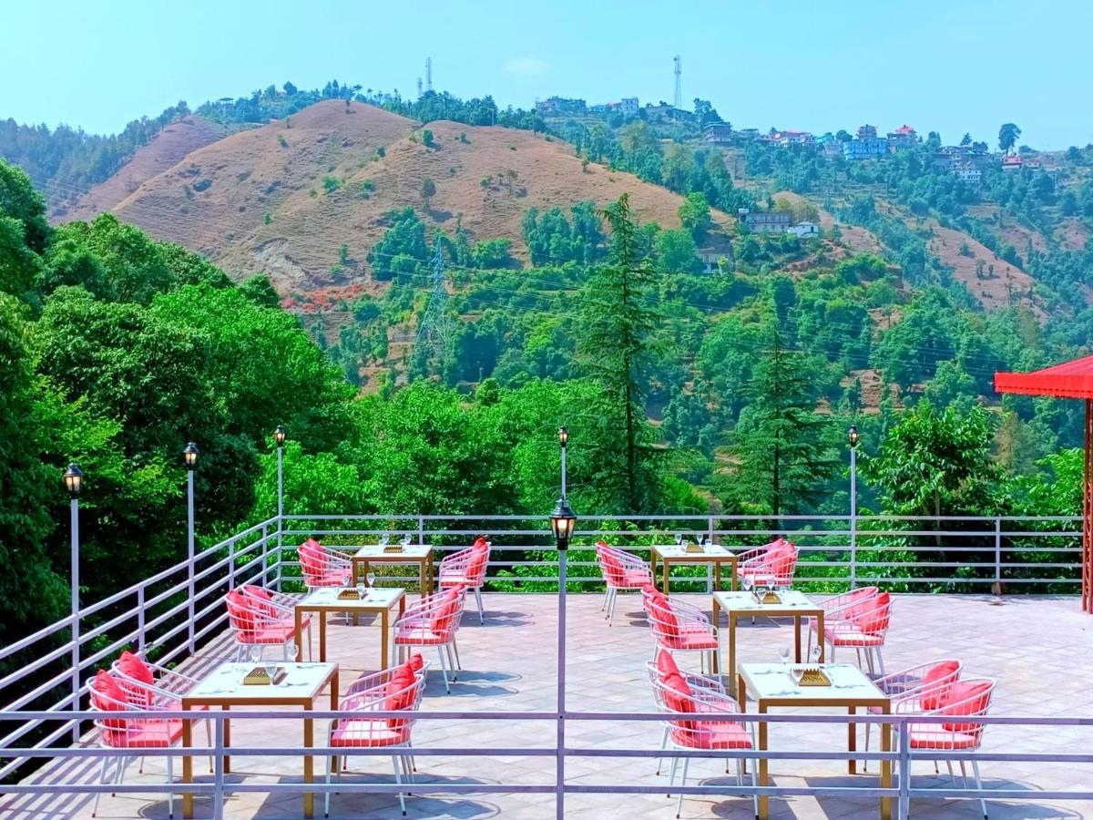Aaroham Resort, Shimla Dış mekan fotoğraf