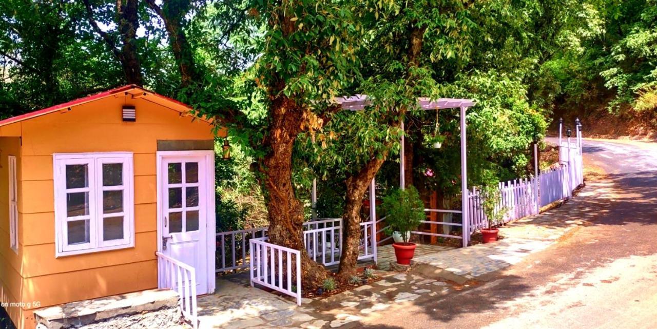 Aaroham Resort, Shimla Dış mekan fotoğraf