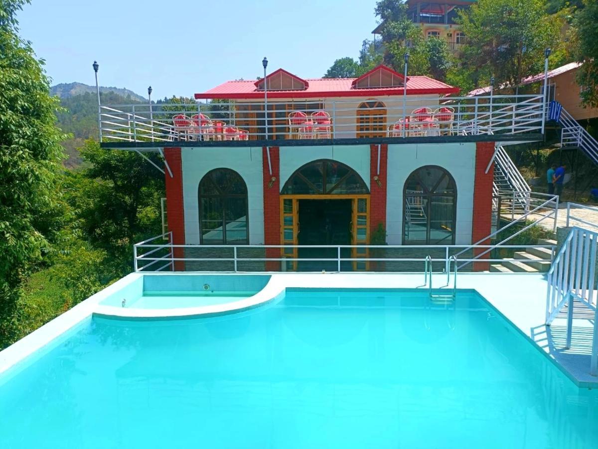 Aaroham Resort, Shimla Dış mekan fotoğraf